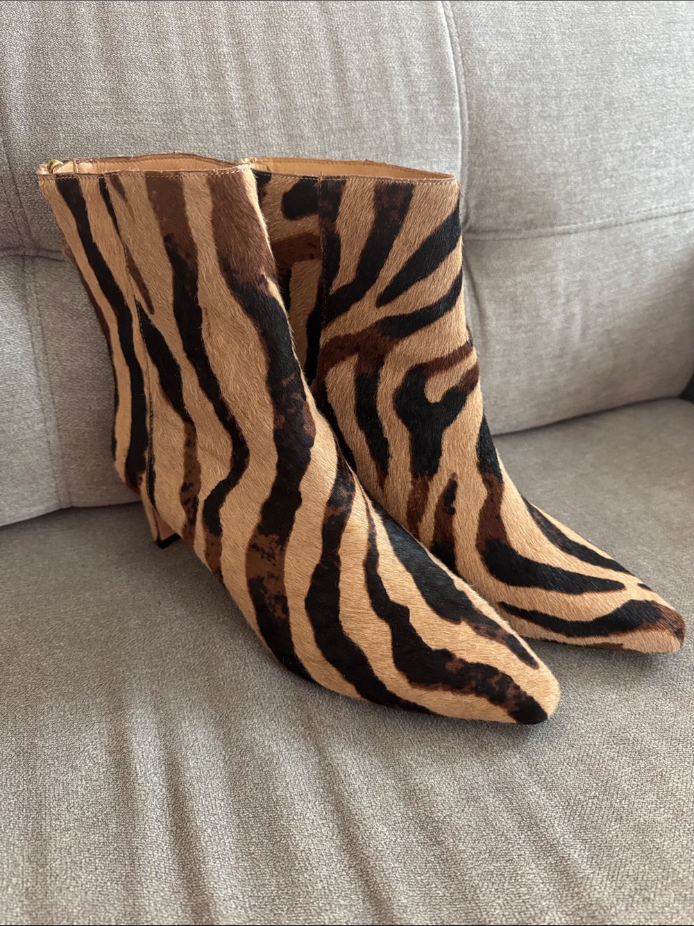 J. Crew Stevie Ankle Boots